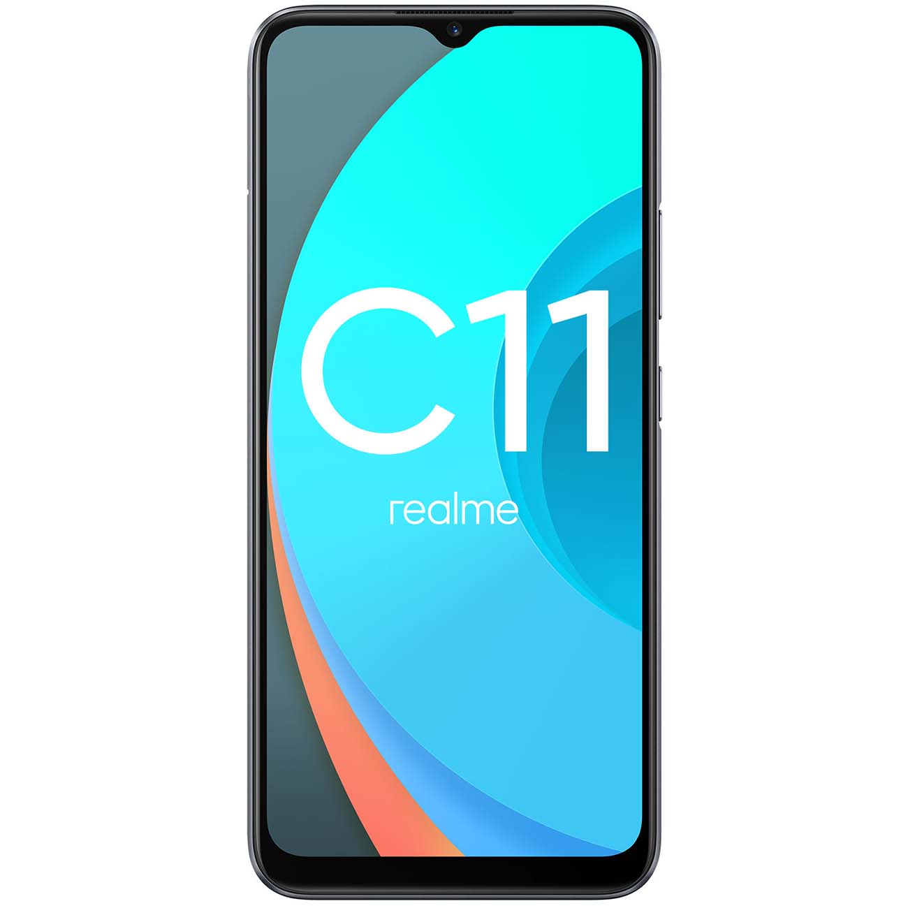Realme C11, 2.32GB (Перечный серый)